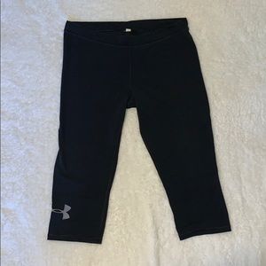 Black Under Amour Leggings